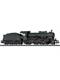 Minitrix 16387 Dampflokomotive Baureihe 638 der ÖBB, digital DCC/mfx mit Sound - N (1:160)