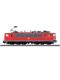 Minitrix 16652 E-Lok BR 155 232-2 der DB AG verkehrsrot, DC, digital mfx/DCC mit Sound - N
