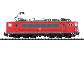 Minitrix 16652 E-Lok BR 155 232-2 der DB AG verkehrsrot, DC, digital mfx/DCC mit Sound - N