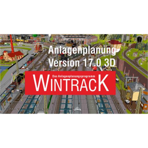 Modellplan 38017 Wintrack Anlagenplanung V17.0 3D