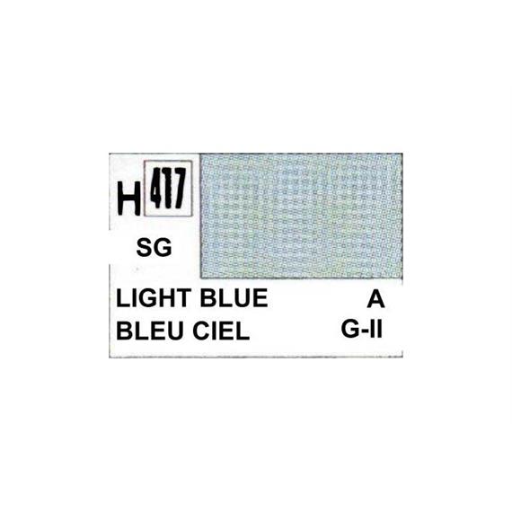 Mr. Hobby (Gunze Sangyo) H-417 hellblau RLM76