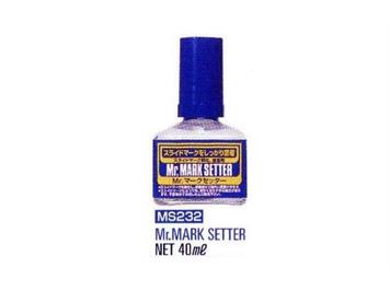 Mr.Hobby MS-231/ MS232 Professional Mark Decal Softer Setter With