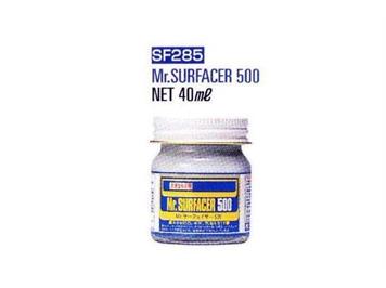 Mr. Hobby (Gunze Sangyo) SF-285 Surfacer 500 (40 ml)