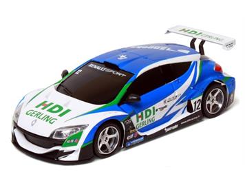 Ninco 50626 Renault Megane Trophy 09 HDI Lightning Gerling