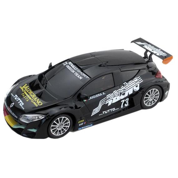 Ninco 55056 Renault Megane Trophy '09 Racing Black N-Digital