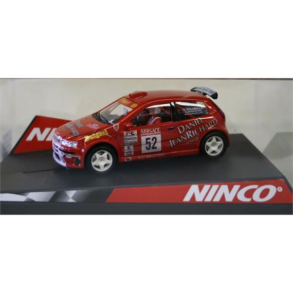 Ninco A-Fiat Punto Super 1600 "Dallavilla"