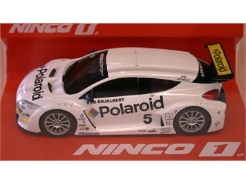 Ninco Renault Megane Trophy '09 Polaroid