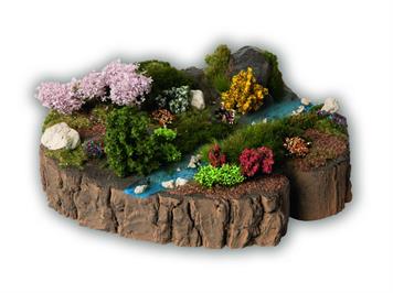 Noch 10002 Diorama-Kit Summer Breeze