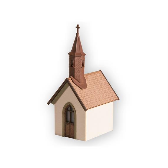 NOCH 14687 Laser-Cut minis Dorfkapelle - N (1:160)
