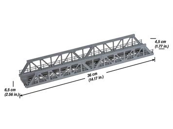 Noch 21310 Gitterbrücke - H0 (1:87)