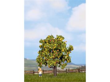 NOCH 21560 Apfelbaum mit Früchten, 7,5 cm hoch