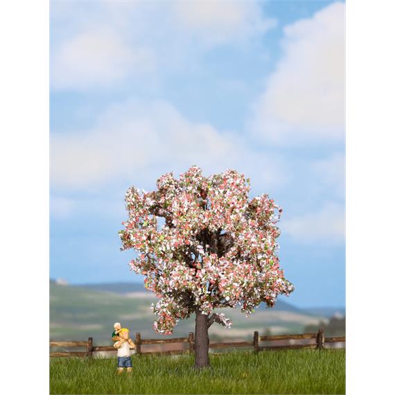 NOCH 21570 Obstbaum blühend, 7,5 cm hoch