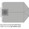 Noch 63903 Laser-Cut Kapelle “St. Nepomuk” - N (1:160) | Bild 4