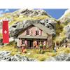 Noch 65800 Laser-Cut Bergrestaurant “Grosser Mythen” - H0 (1:87)