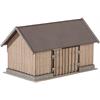 Noch 66716 Laser-Cut Remise - H0 (1:87)