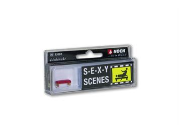 NOCH Sexy Scenes (Bank) - H0 (1:87)