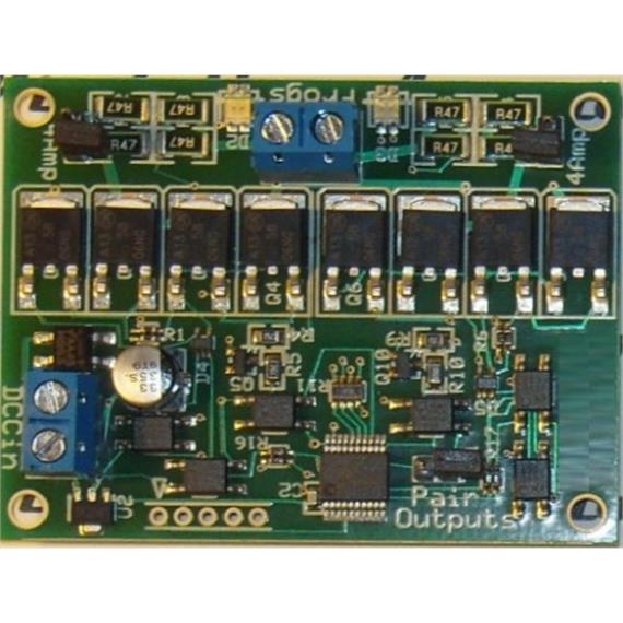 Paan Bahn 45609 Elektronik zur Herzstückpolarisierung 2-fach