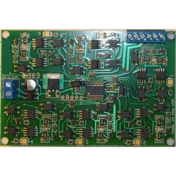 Paan Bahn 45610 Elektronik zur Herzstückpolarisierung 6-fach