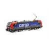 PIKO 21693 SBB E-Lok BR 193 Vectron "Cargo", Ep. VI, DC 2L, DCC mit Sound - H0 (1:87)