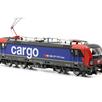 PIKO 21694 SBB E-Lok BR 193 Vectron "Cargo", Ep. VI, AC 3L, digital mfx/Sound - H0 (1:87) | Bild 3