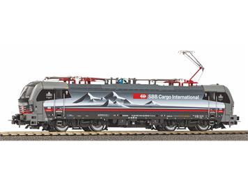 PIKO 21757 SBB CINT Vectron 193 544-4 Bundeshaus Bern, ACS, Ep. VI - H0 (1:87)