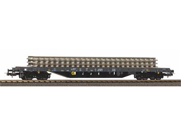 PIKO 24547 SBB-I Rungenwagen Rens mit Betonschwellen, Ep. VI - H0 (1:87)
