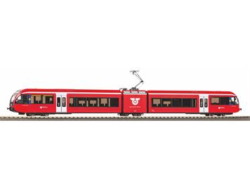 PIKO 27506 Elektrotriebzug GTW 2/6 "Stadler" S-Bahn Bern RM V, DC 2L, analog - H0 (1:87)