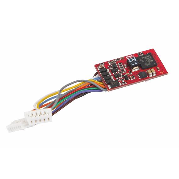 PIKO 56514 SmartDecoder XP 5.1 Funktionsdecoder für Steuerwagen (BDt) - H0 1:87