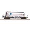 PIKO 58437 D-WASCO Silowagen Uacns Alpha/WASCOSA Ep.VI, H0