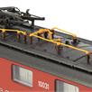 PIKO 96879 SBB Re 4/4 l 10031 rot, 2. Serie, Wechselstrom digital mit Sound, H0 (1:87) | Bild 6