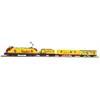 Piko 96939 Start-Set Güterzug "Sinalco", DC 2L, analog - H0 1:87