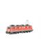 PIKO 97205 SBB Elektrolok Ae 6/6 rot 11485 "Thun", DC, DCC digital mit Sound, H0 (1:87)