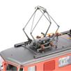 PIKO 97205 SBB Elektrolok Ae 6/6 rot 11485 "Thun", DC, DCC digital mit Sound, H0 (1:87) | Bild 6