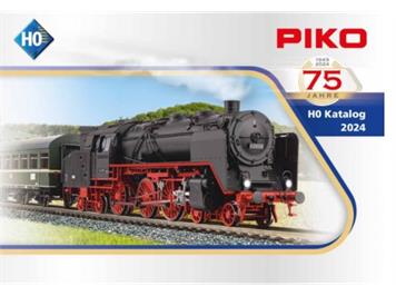 PIKO 99504D Katalog 2024 H0