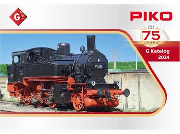 PIKO 99704D Katalog 2024 G