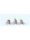 Preiser 25003 Radrennfahrer, Team 1 - H0 (1:87)