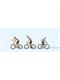 Preiser 25008 Radrennfahrer, Team 3 - H0 (1:87)
