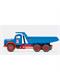 Preiser 31313 Muldenkipper blau Magirus F230D22 (Bausatz) - H0 (1:87)
