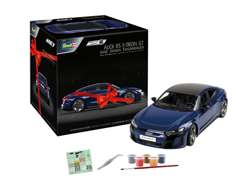 Revell 01049 Advent Calendar Audi RS e-tron GT - Massstab 1:24