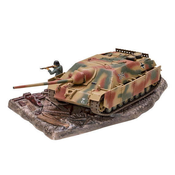 Revell 03359 Jagdpanzer IV (L/70) - Massstab 1:76