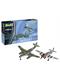 Revell 03711 Combat Set Messerschmitt Me262 & P-51B Mustang, 1:72