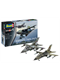 Revell 03801 Tornado Twin Pack 50th Anniversary Panavia Tornado - Massstab 1:72