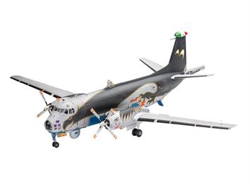 Revell 03845 Breguet Atlantic 1 Italian Eagle, Maßstab: 1:72