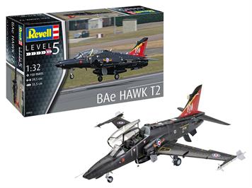 Revell 03852 BAe Hawk T2, Massstab 1:32