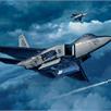 Revell 03858 Lockheed Martin F-22A Raptor - Massstab 1:72 | Bild 6