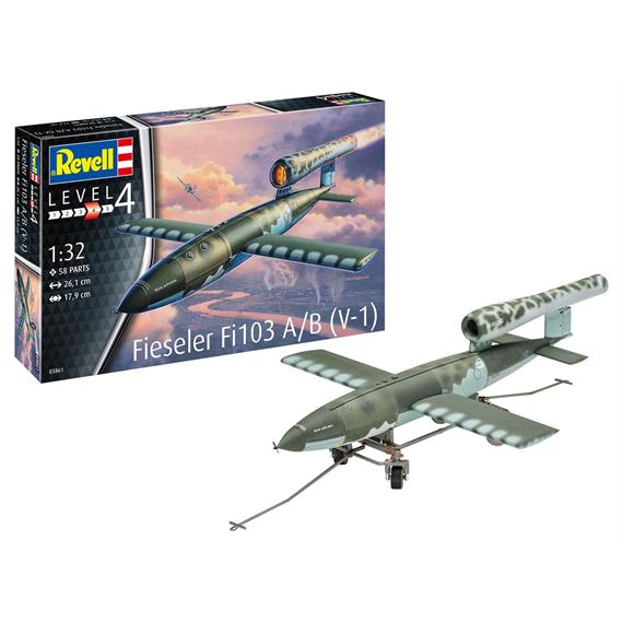 Revell 03861 Fieseler Fi103 V-1