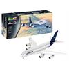 Revell 03872 Airbus A380-800 Lufthansa "New Livery" - Massstab 1:144