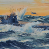 Revell 05180 German Submarine Type IX C(U505)"Platinum Edition" - Massstab 1:72 | Bild 6