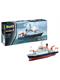 Revell 05218 German Research Vessel METEOR - Massstab 1:300