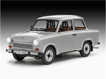 Revell 05630 Gift Set 60th Anniversary Trabant 601 - Massstab 1:24